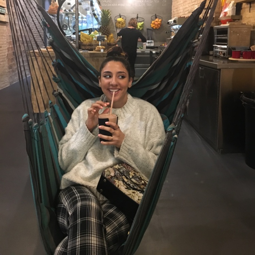 PULL & BEAR OVERSIZED SWEATER